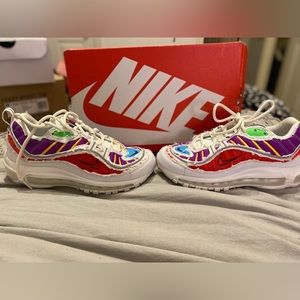 Wmns Air Max 98 LX 'Cut Away